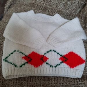 Handmade Baby sweater